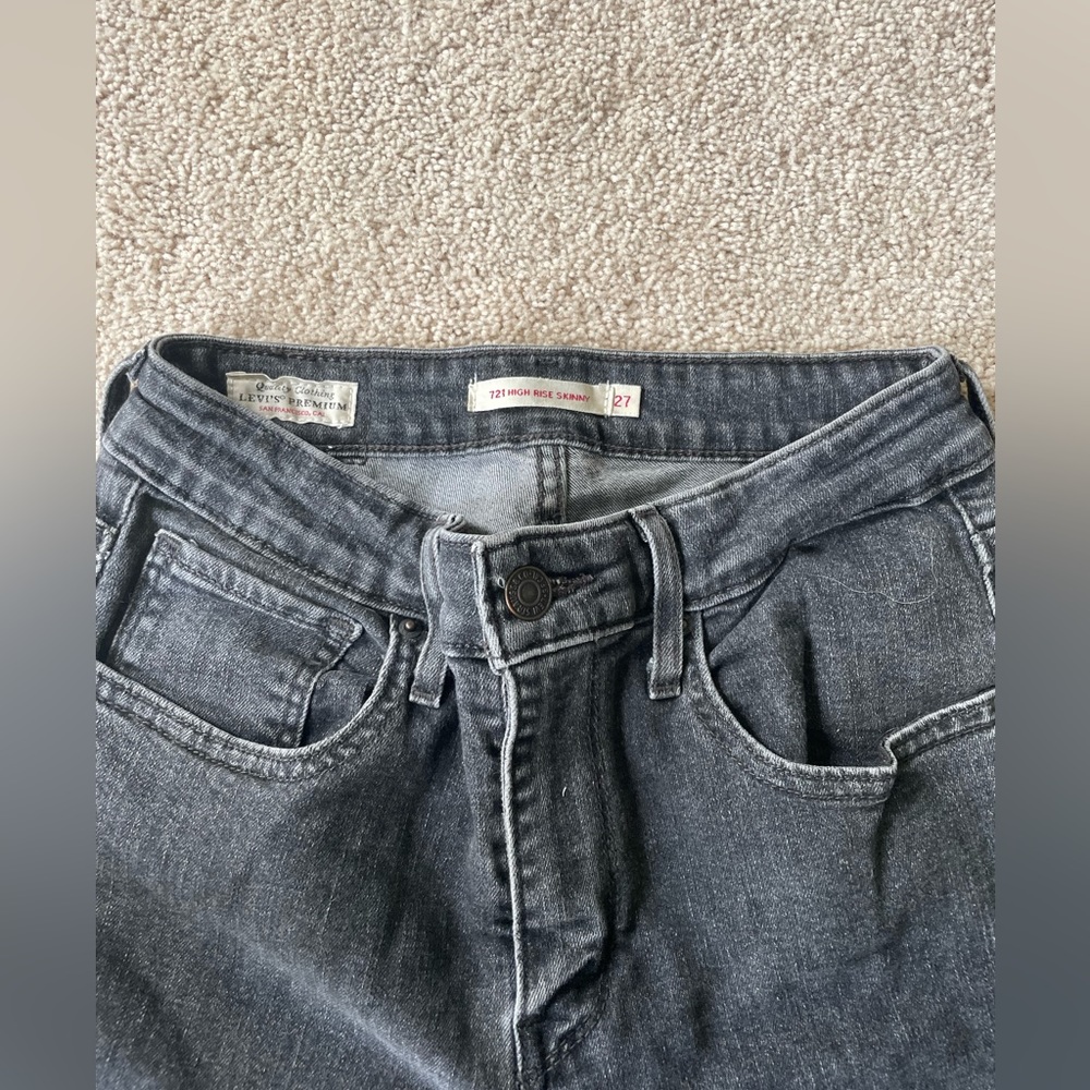 Levi’s jeans